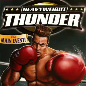 Обкладинка гри Heavyweight Thunder