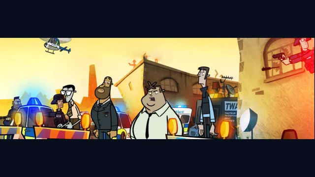 Hector: Badge of Carnage - Full Series