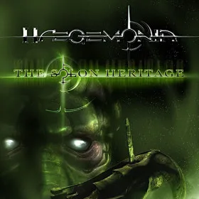Обкладинка гри Haegemonia: The Solon Heritage