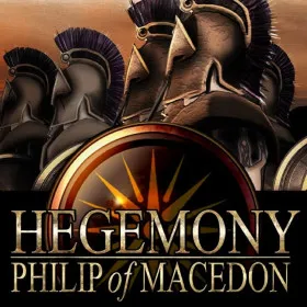 Обкладинка гри Hegemony: Philip of Macedon
