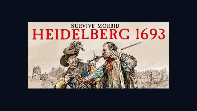 Heidelberg 1693