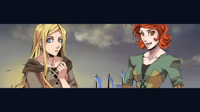 Heileen 1: Sail Away