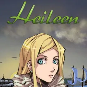 Обкладинка гри Heileen 1: Sail Away