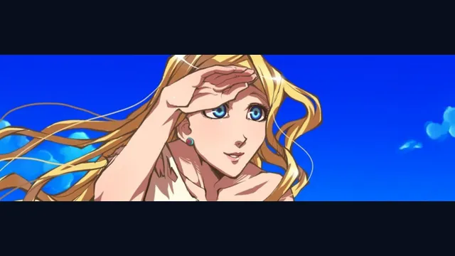 Heileen 2: The Hands Of Fate