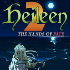 Обкладинка гри Heileen 2: The Hands Of Fate