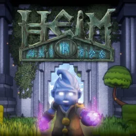 Обкладинка гри Heim