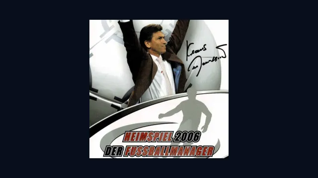 Heimspiel 2006: Der Fussballmanager