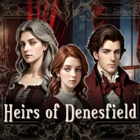 Обкладинка гри Heirs of Denesfield