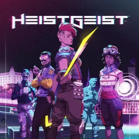 Обкладинка гри HeistGeist