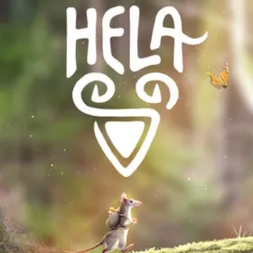 Обкладинка гри Hela: of Mice & Magic