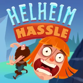 Обкладинка гри Helheim Hassle