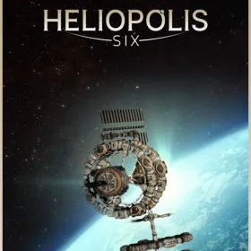 Обкладинка гри Heliopolis Six