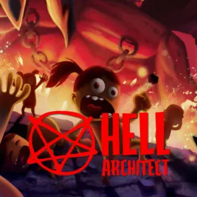 Обкладинка гри Hell Architect
