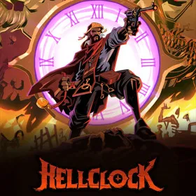 Обкладинка гри Hell Clock