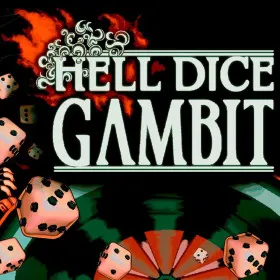 Обкладинка гри Hell Dice Gambit