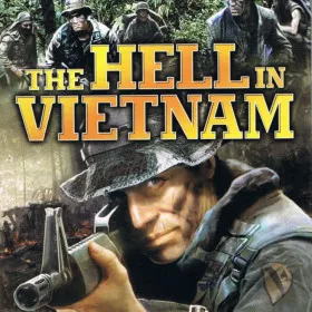 Обкладинка гри The Hell in Vietnam