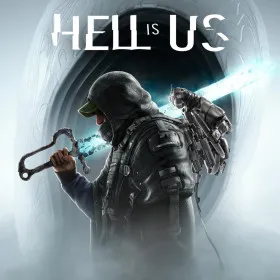 Обкладинка гри Hell is Us