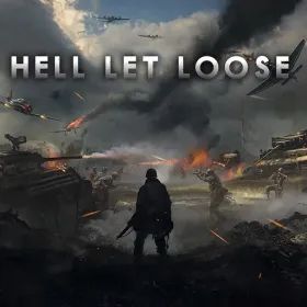 Обкладинка гри Hell Let Loose