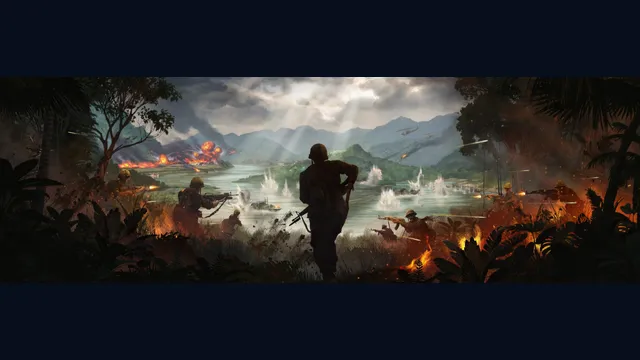 Hell Let Loose: Vietnam