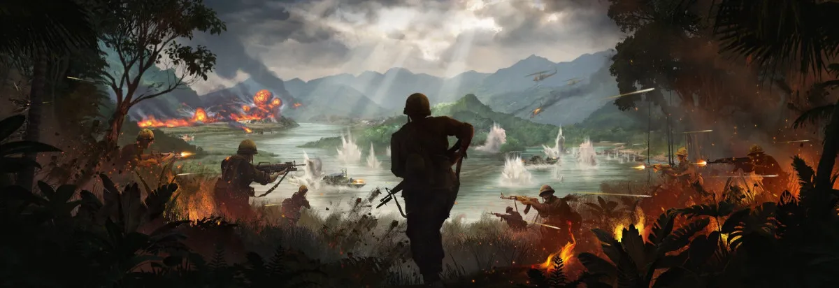 Hell Let Loose: Vietnam
