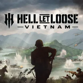Обкладинка гри Hell Let Loose: Vietnam