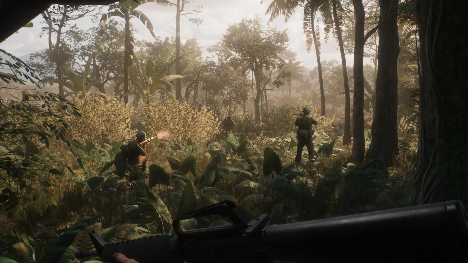 Hell Let Loose: Vietnam media 7