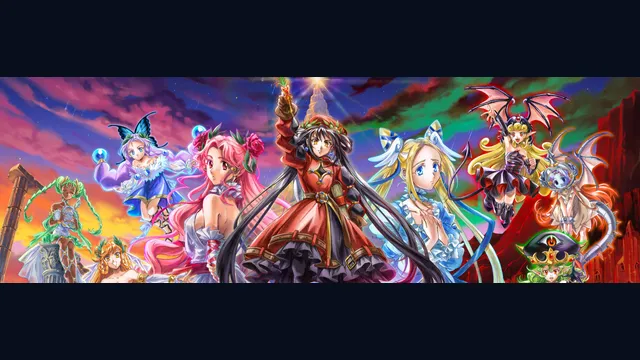 Hell Maiden