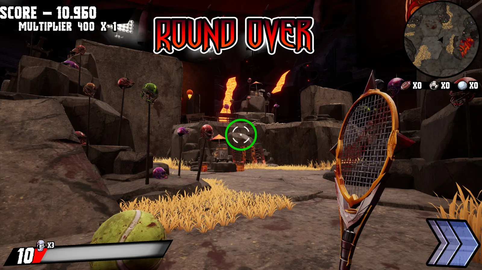Hell Of A Racket media 7