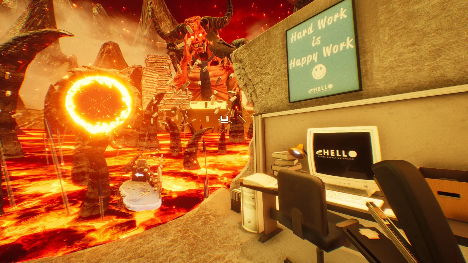 Hell of an Office media 14