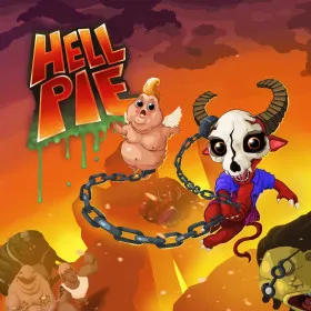 Обкладинка гри Hell Pie