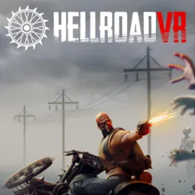 Обкладинка гри Hell Road VR