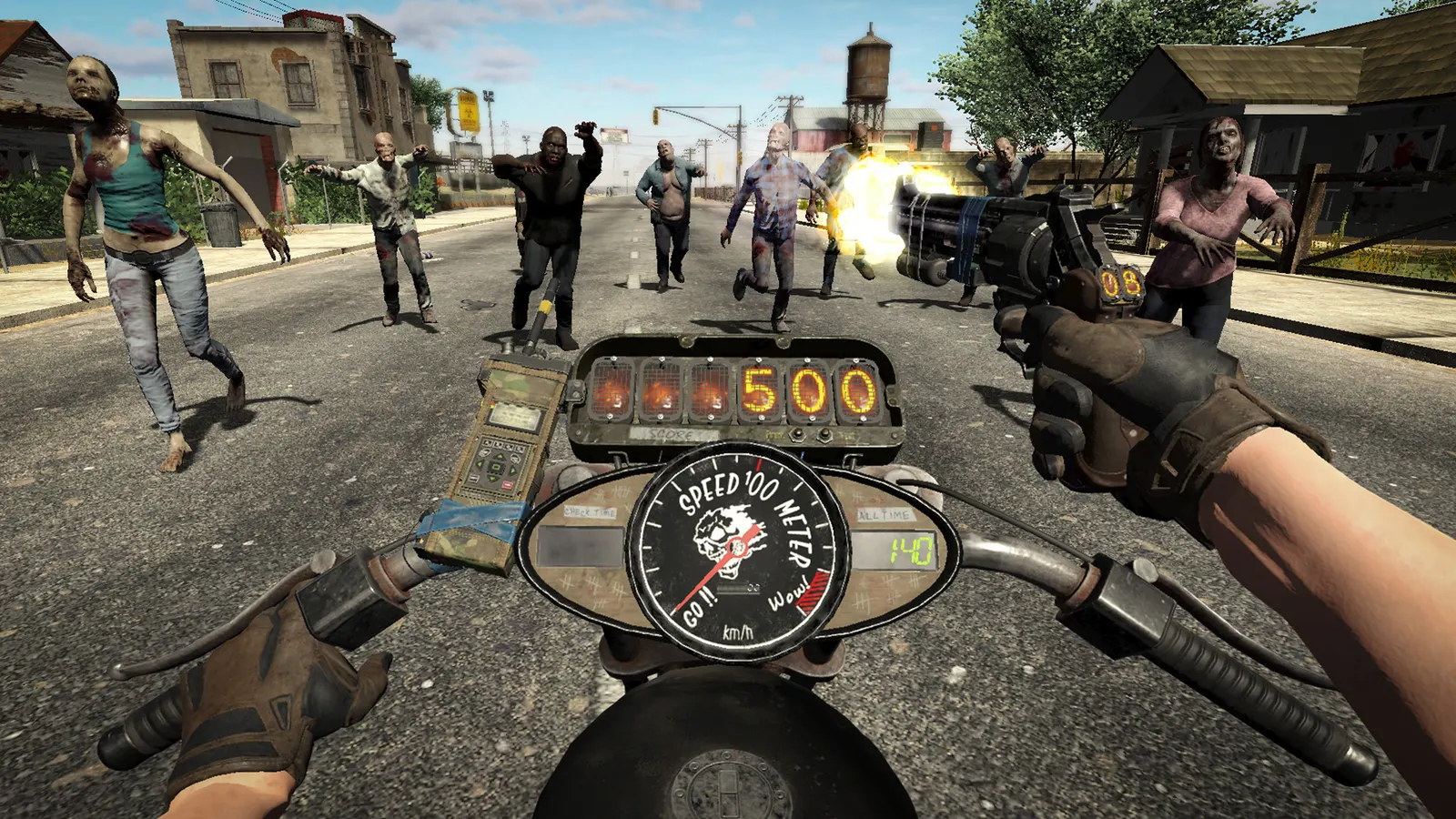 Hell Road VR media 4