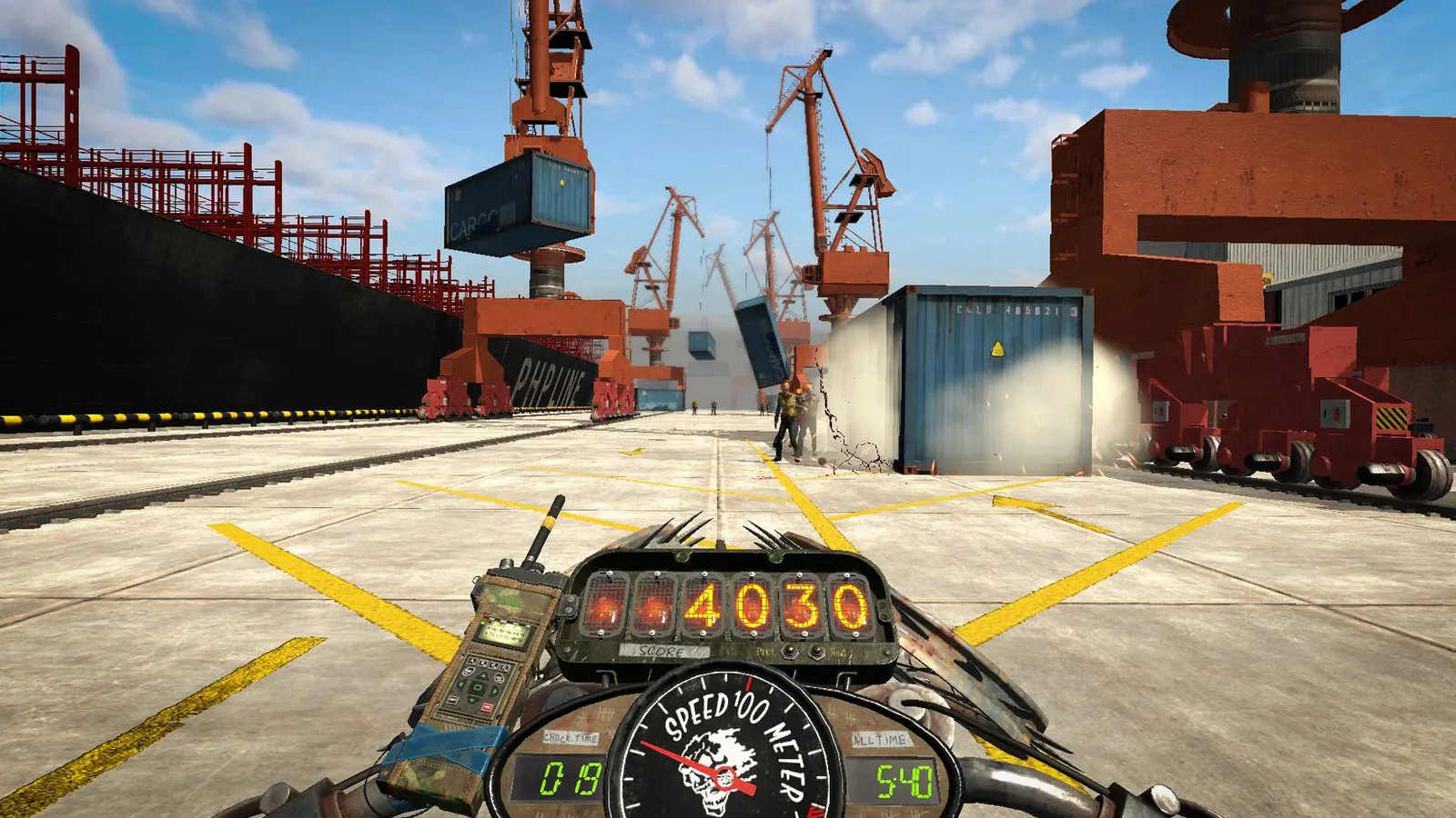 Hell Road VR media 6