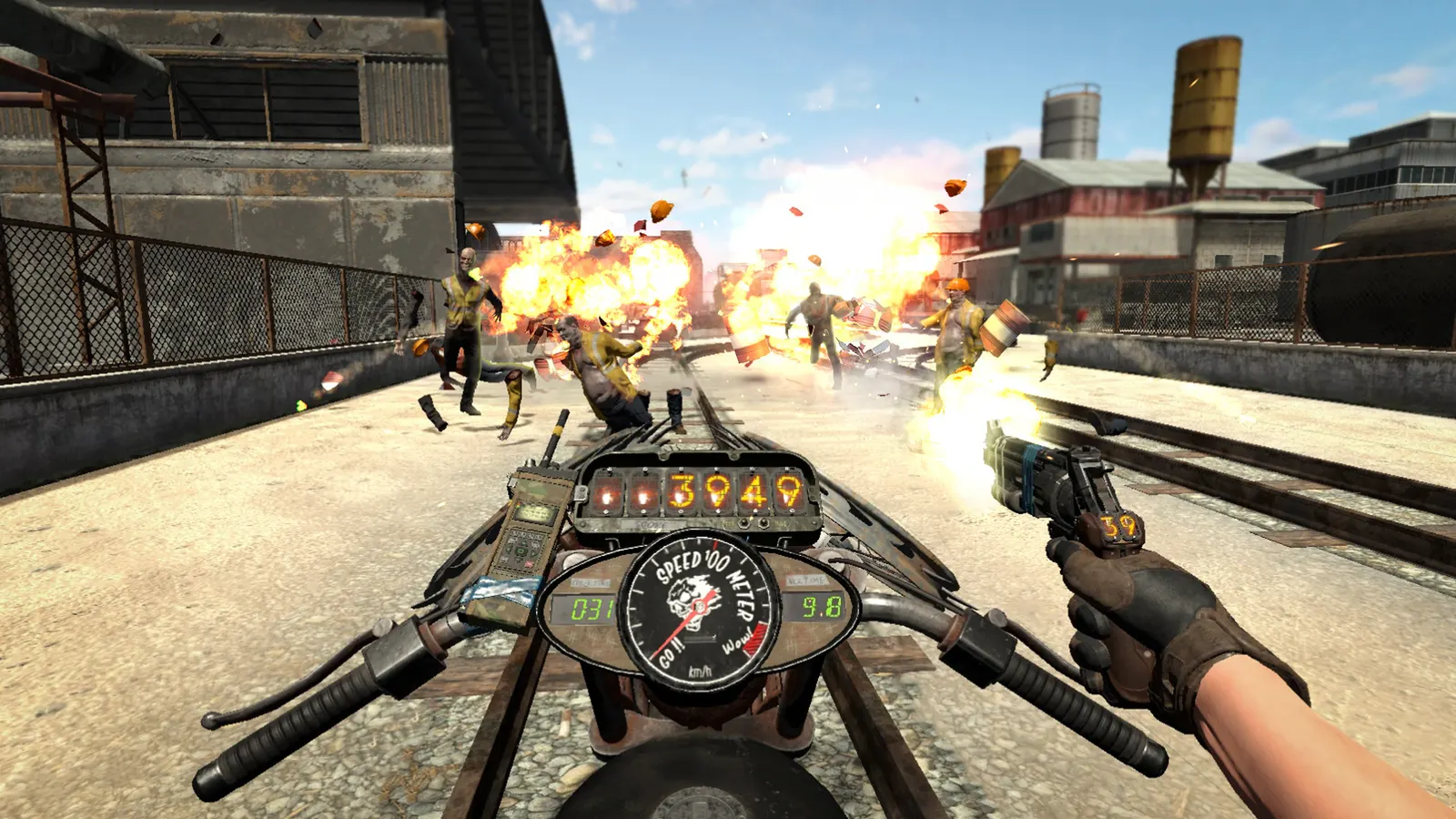 Hell Road VR media 7