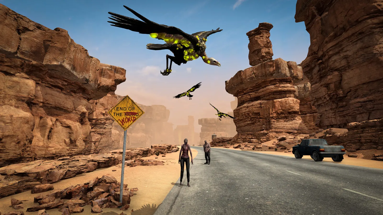 Hell Road VR media 8