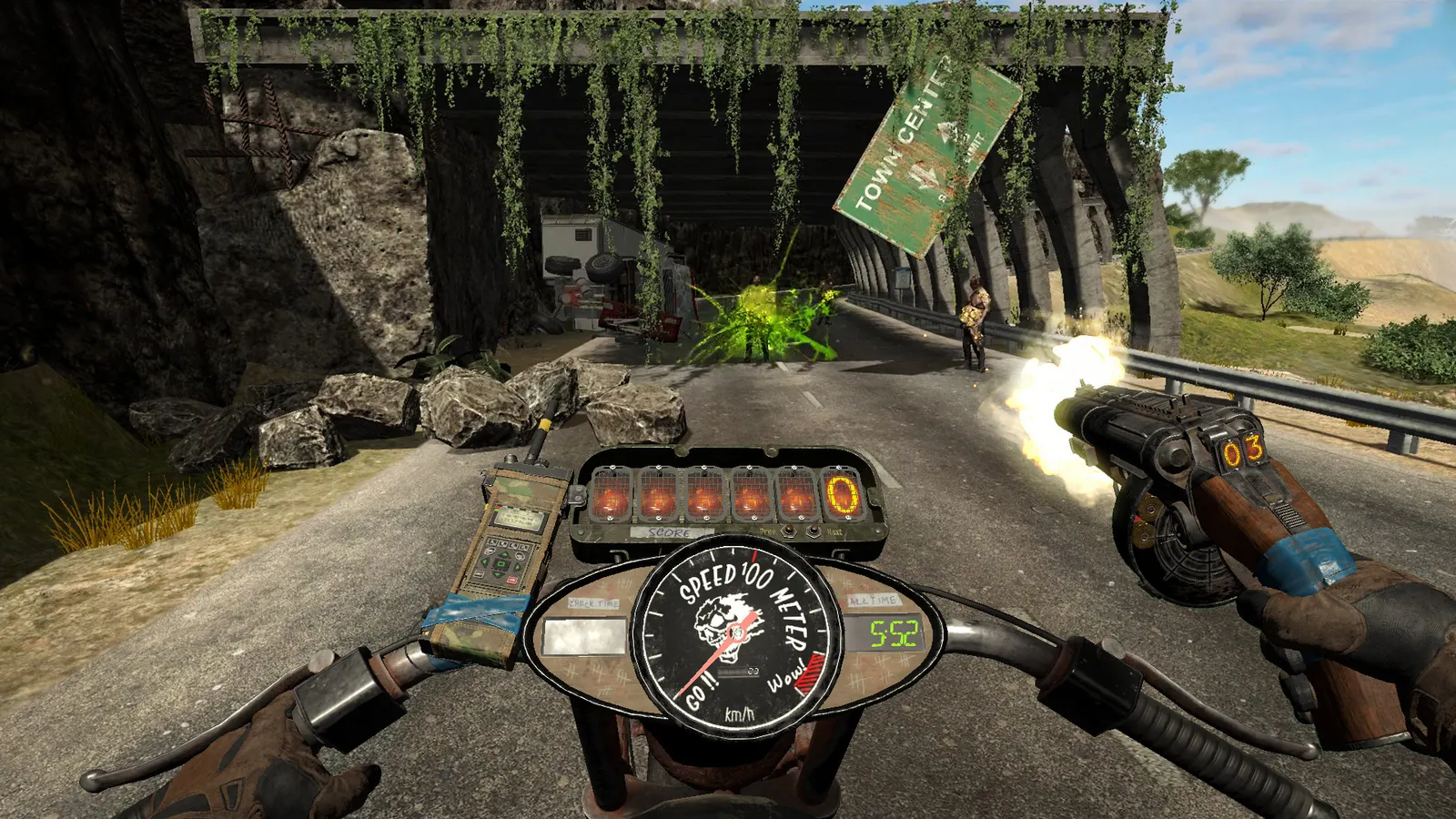Hell Road VR media 10