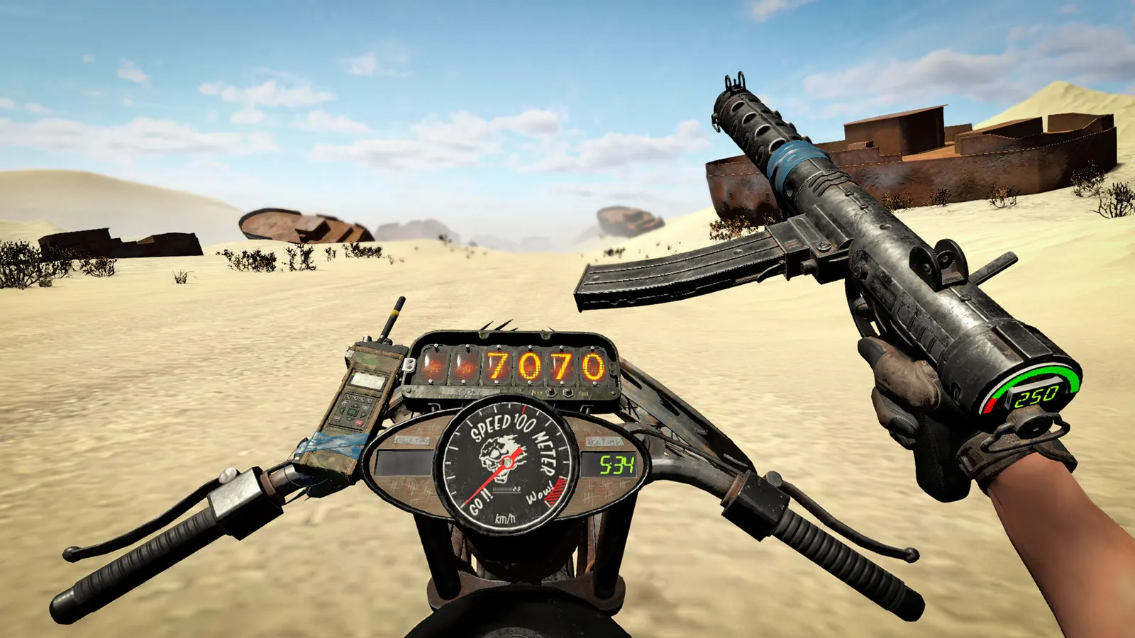 Hell Road VR media 11