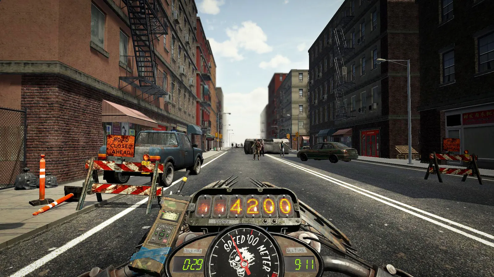 Hell Road VR media 12