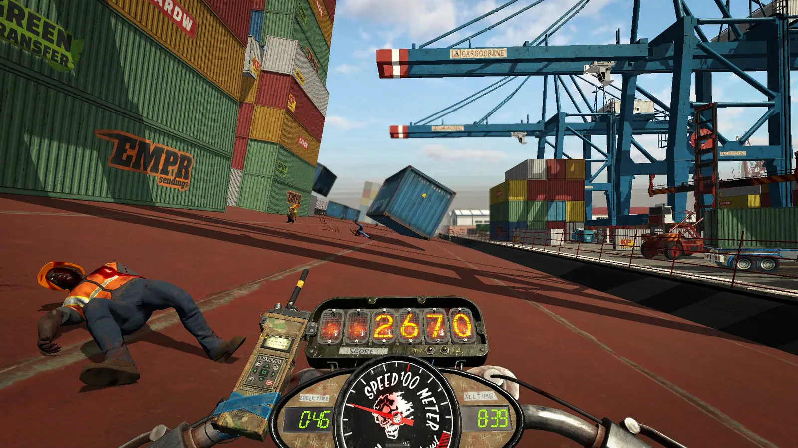 Hell Road VR media 14
