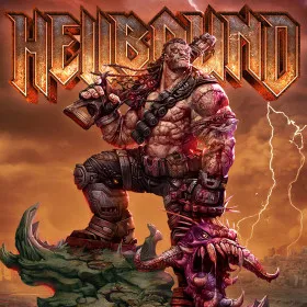 Обкладинка гри Hellbound