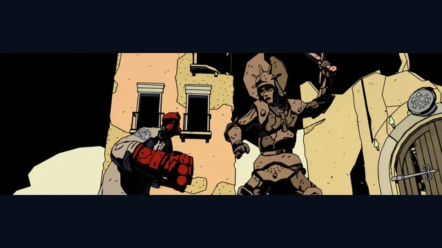 Hellboy Web of Wyrd
