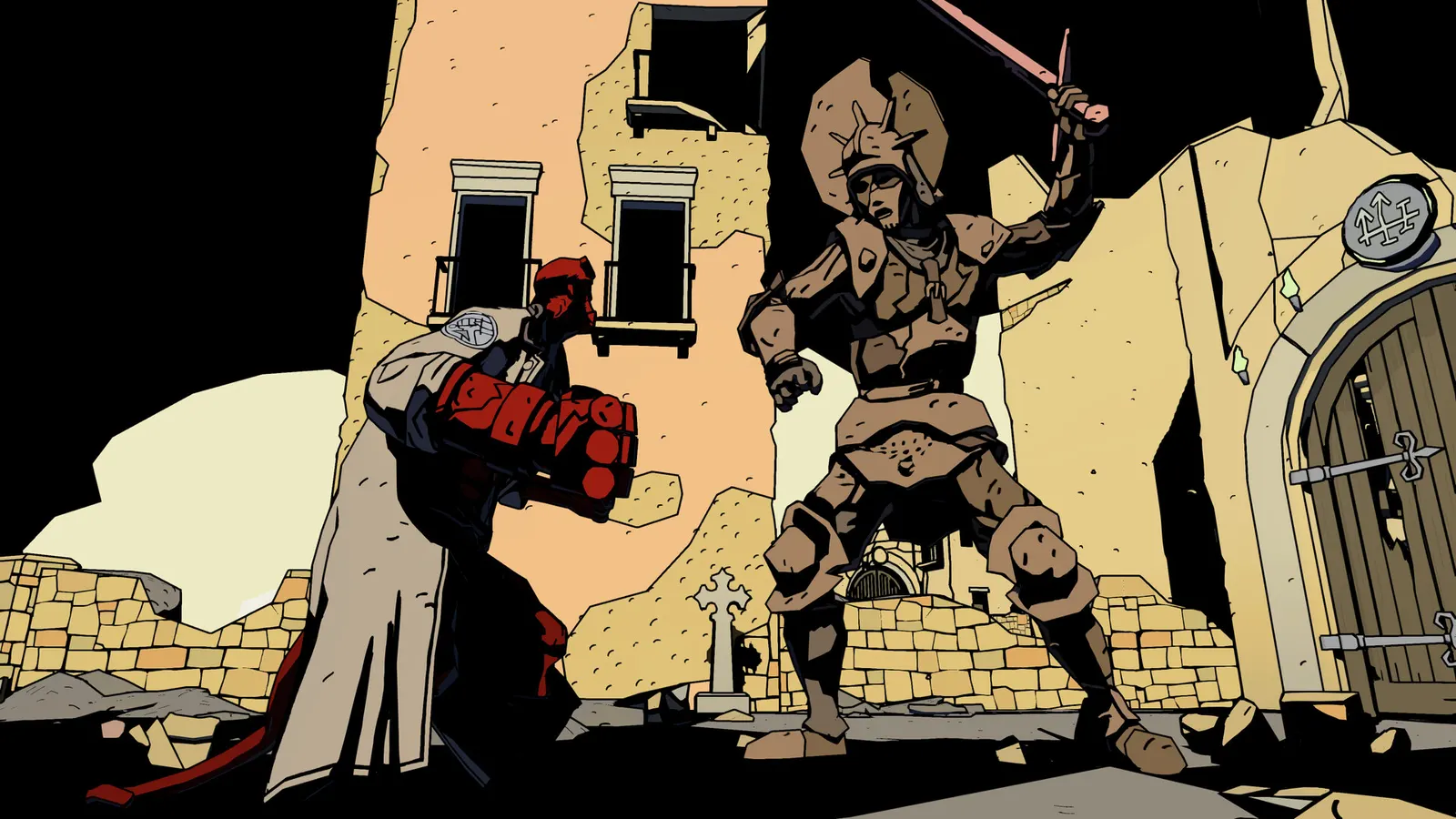 Hellboy Web of Wyrd media 7