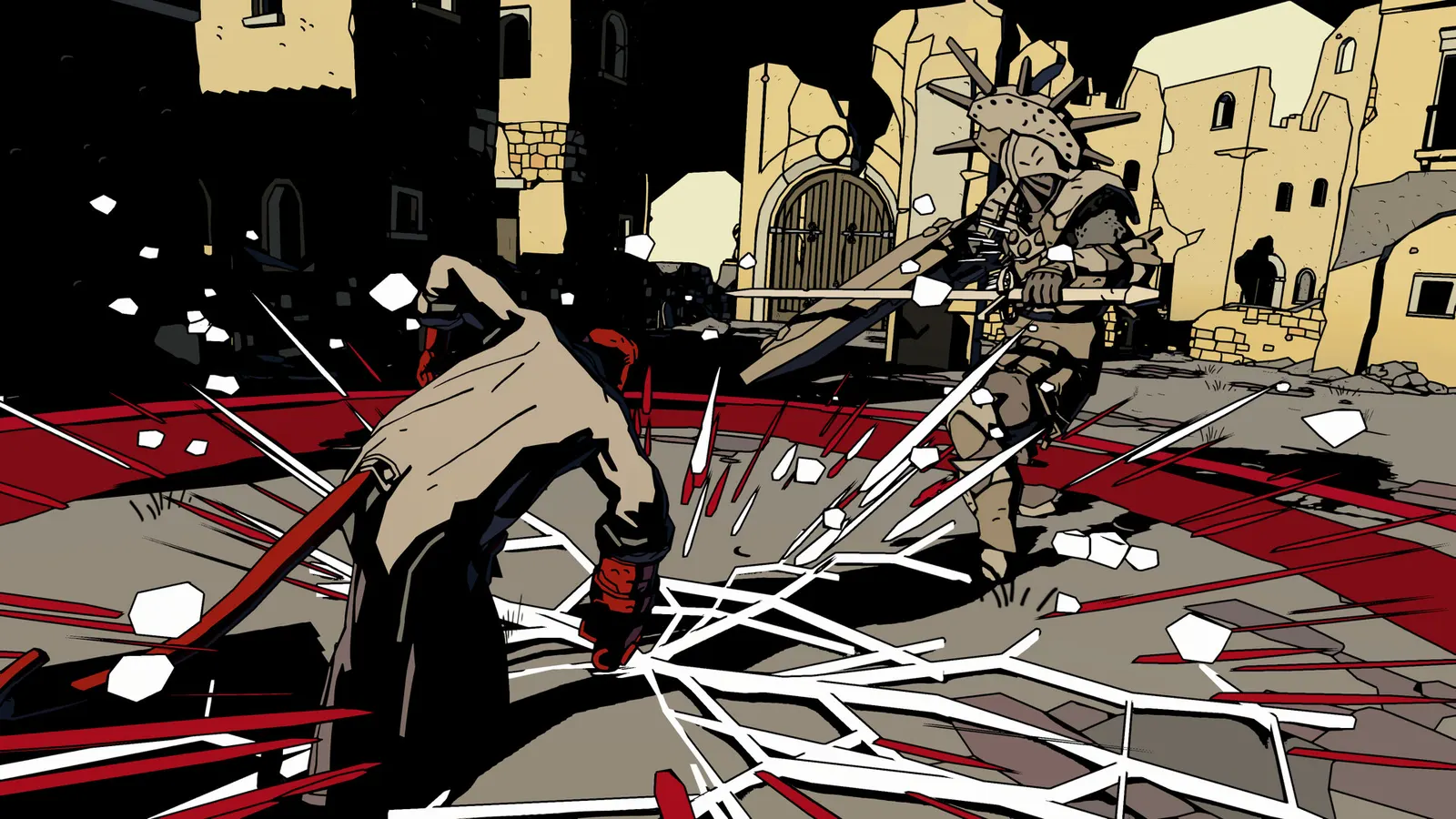Hellboy Web of Wyrd media 10