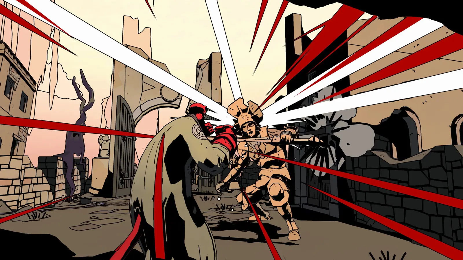Hellboy Web of Wyrd media 11