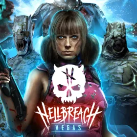 Обкладинка гри Hellbreach: Vegas