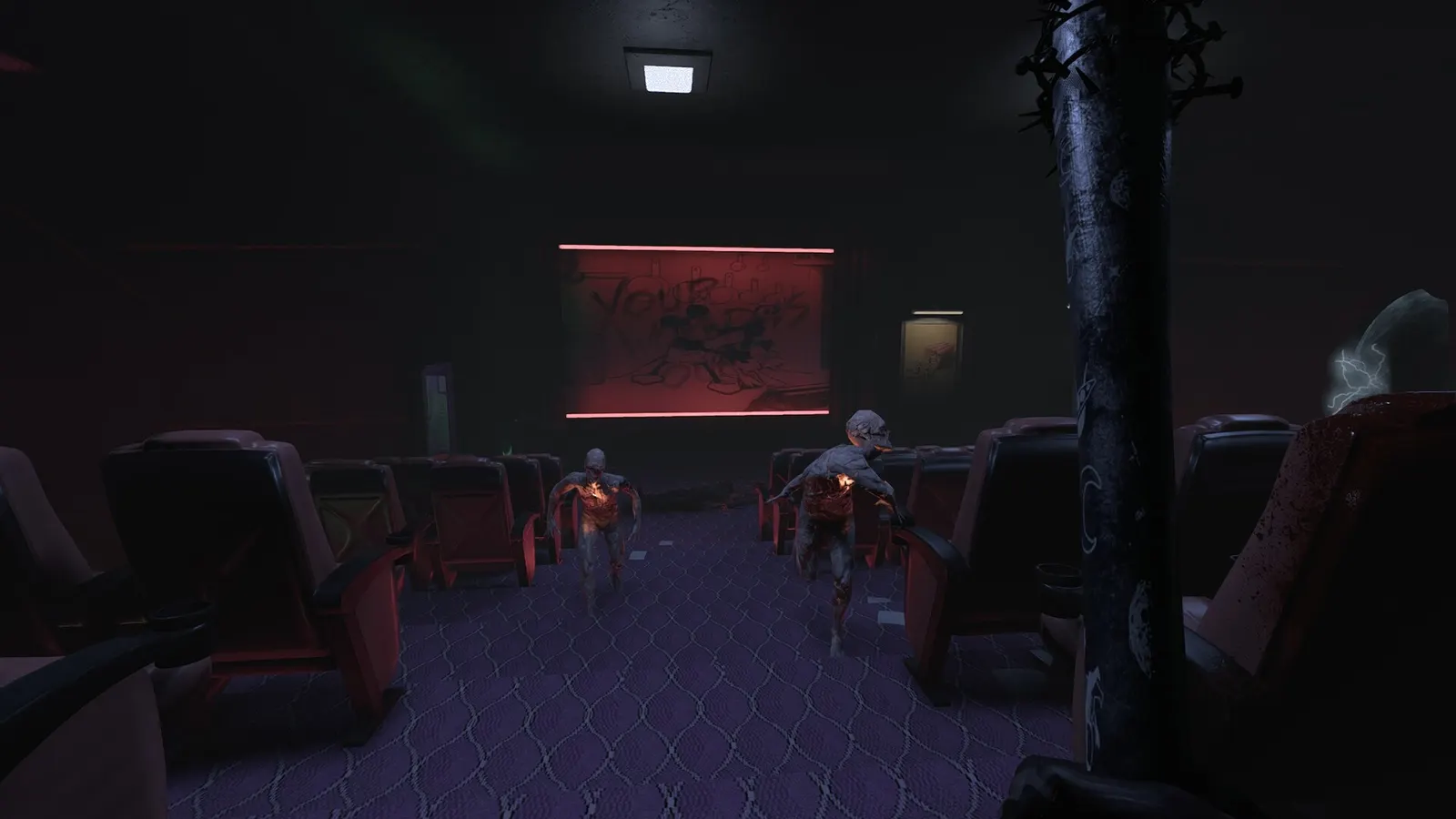 Hellbreach: Vegas media 2