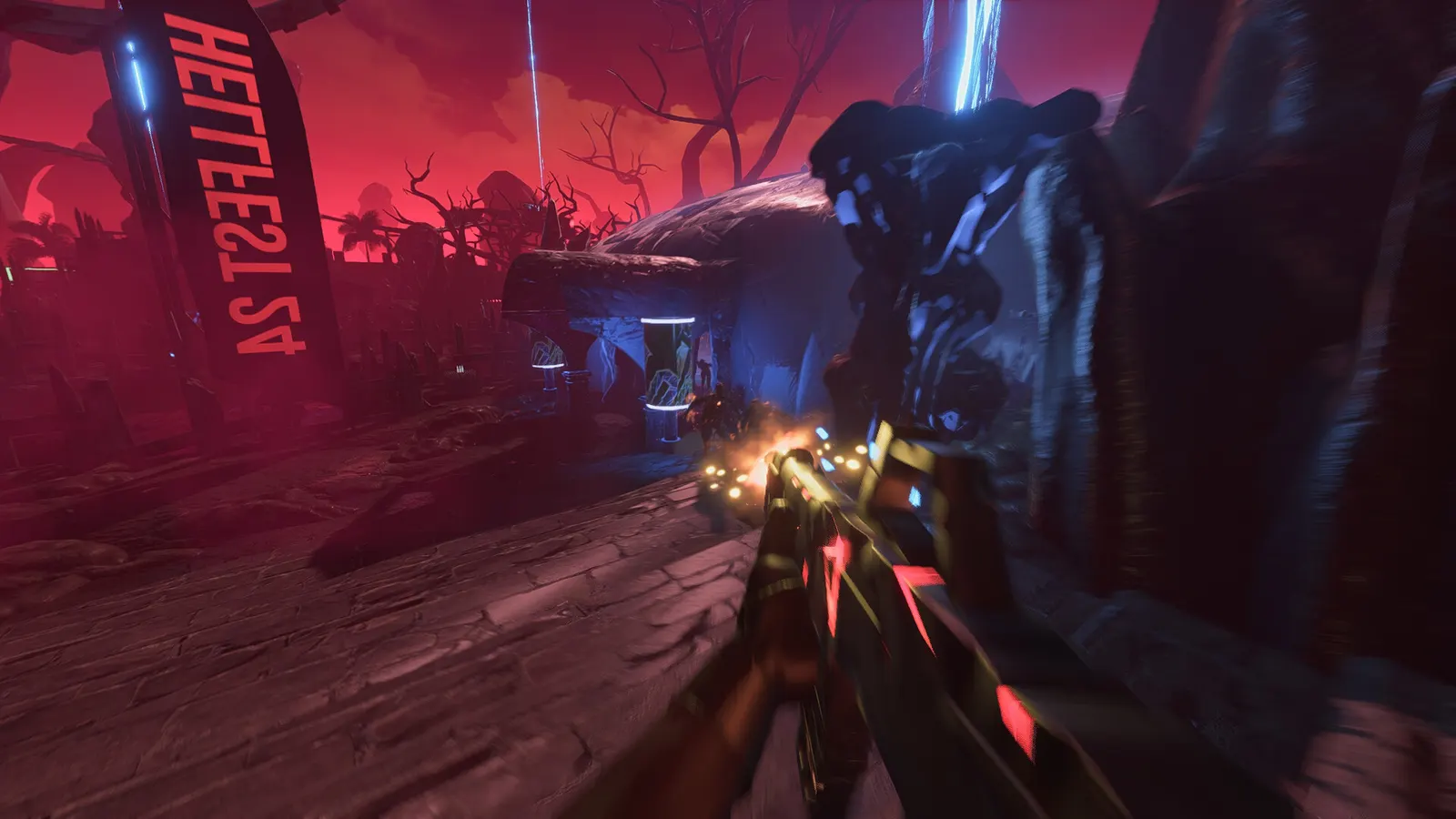 Hellbreach: Vegas media 12