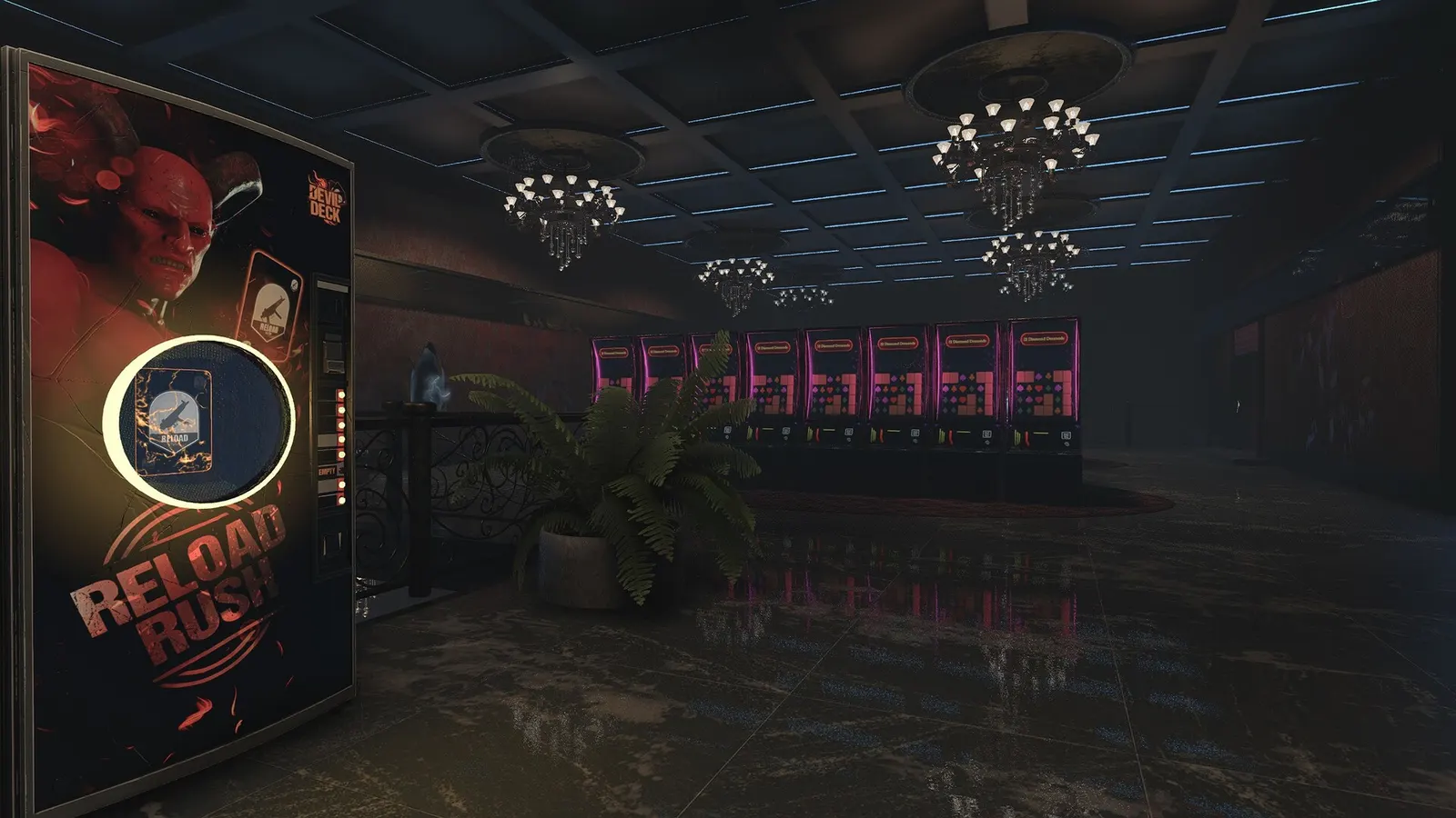 Hellbreach: Vegas media 3
