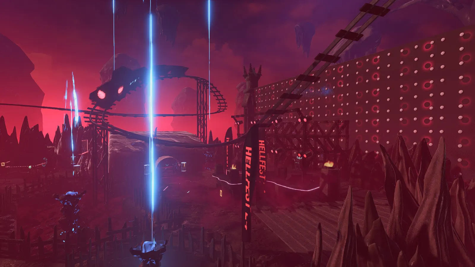 Hellbreach: Vegas media 14