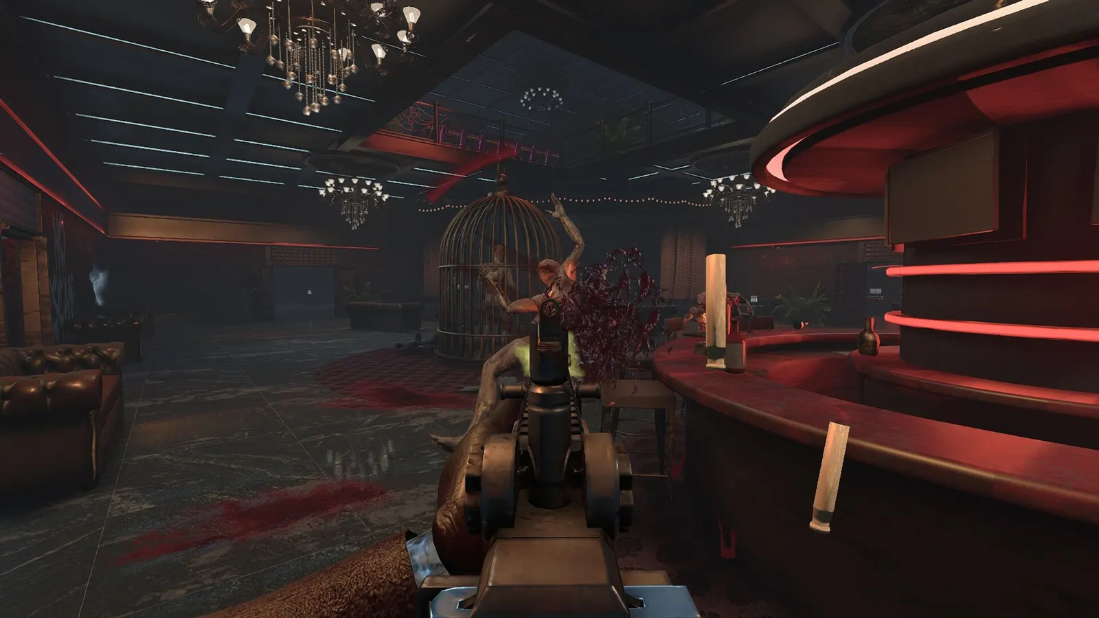 Hellbreach: Vegas media 4